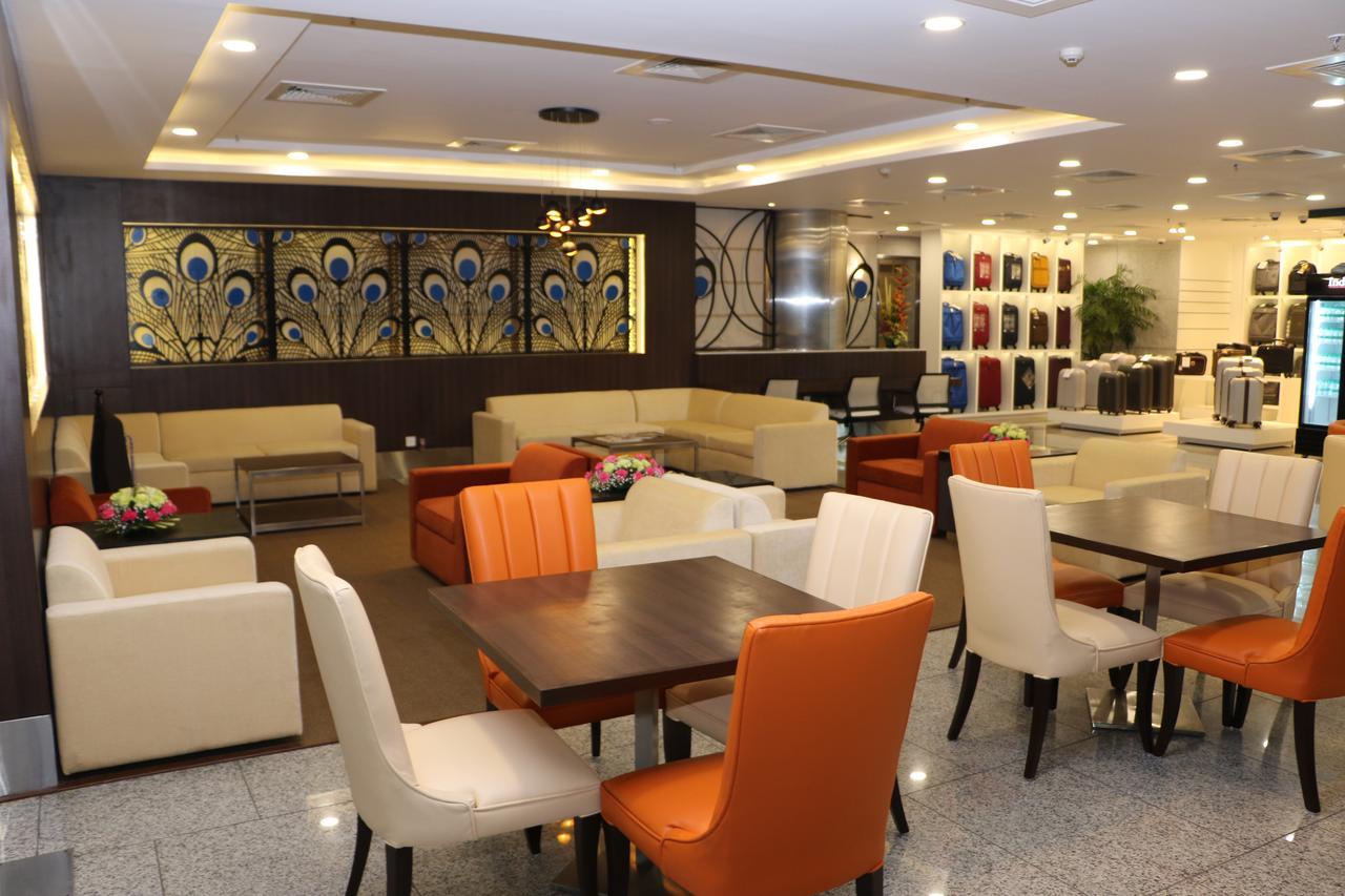 Aviserv Lounge Mumbai Exterior photo