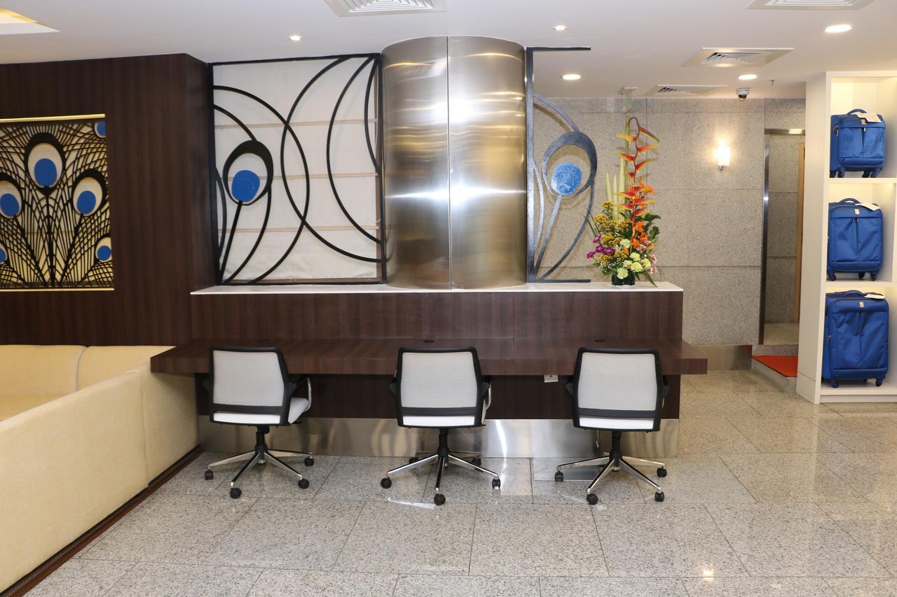 Aviserv Lounge Mumbai Exterior photo