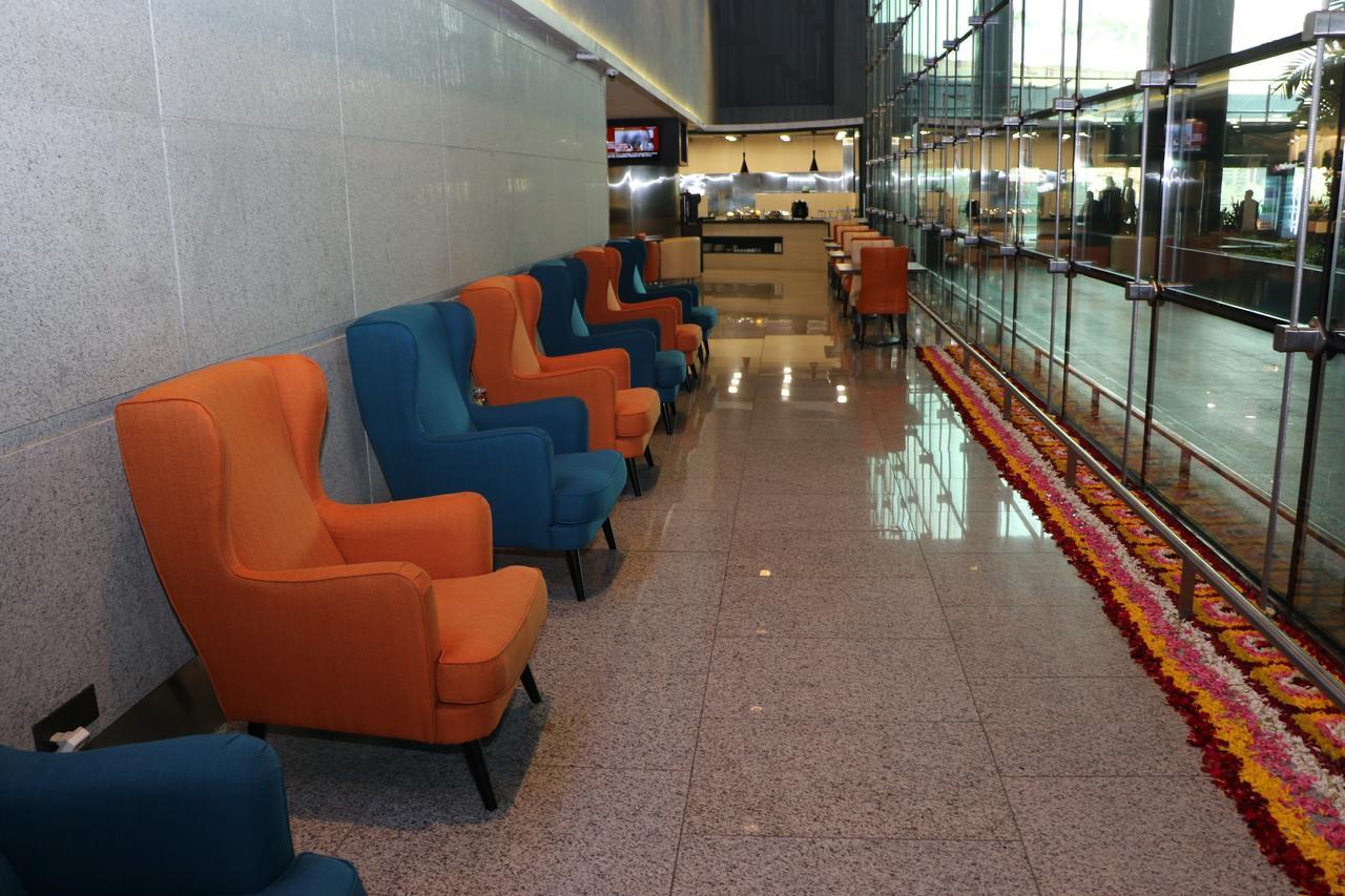 Aviserv Lounge Mumbai Exterior photo