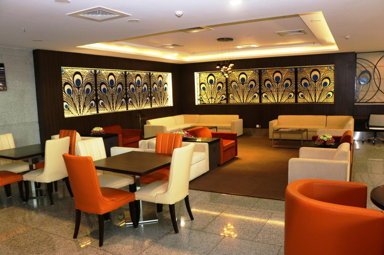 Aviserv Lounge Mumbai Exterior photo