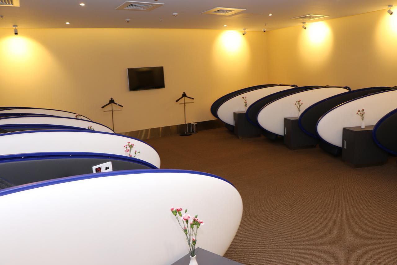 Aviserv Lounge Mumbai Exterior photo