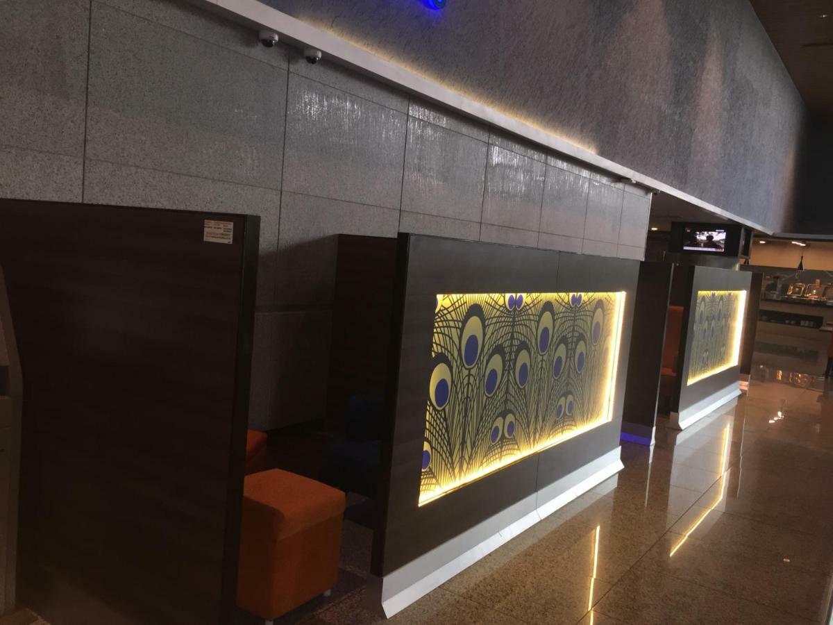 Aviserv Lounge Mumbai Exterior photo