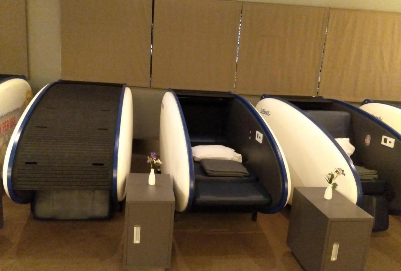 Aviserv Lounge Mumbai Exterior photo